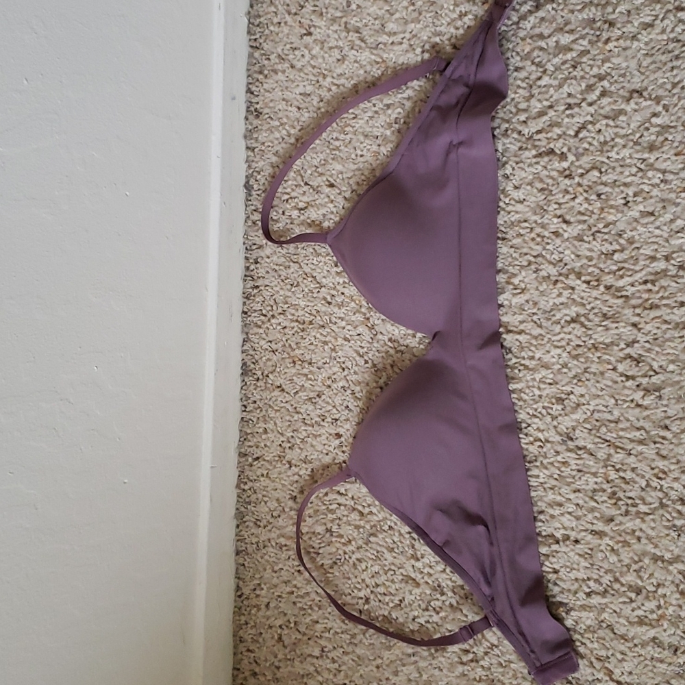 🔵ThirdLove wireless plunge bra
